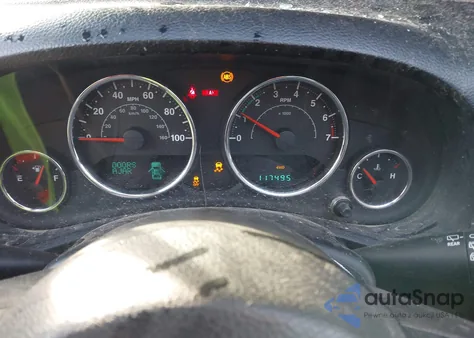 2012 Jeep Wrangler Unlimited Sport z USA, uszkodzony, nr VIN 1C4BJWDG6CL263970